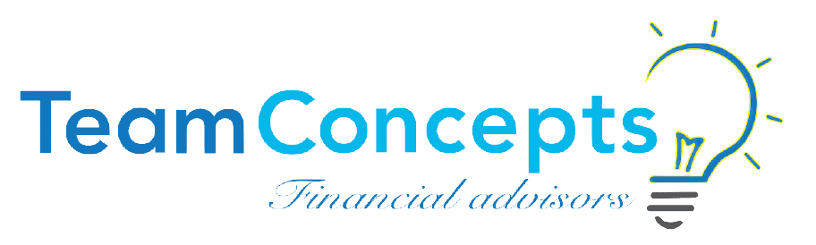 Team Concepts logo English
