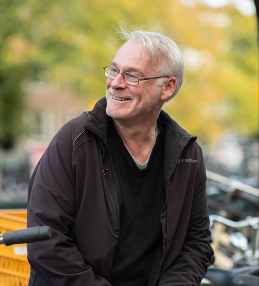 Arjen Hardesmeets